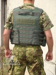 MOLLE стропы для регулировки пояса и установки других подсумков